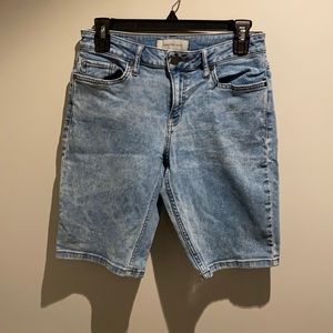 Calvin Klein Jean Shorts